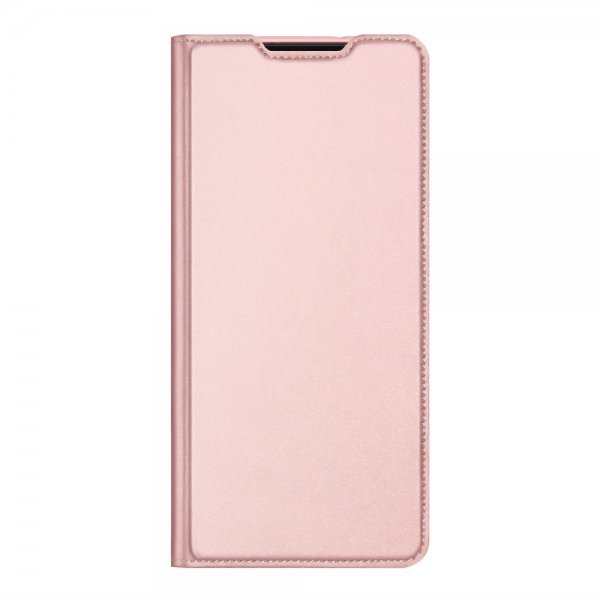 Dux Ducis Samsung Galaxy S22 Plus Fodral Skin Pro Series Rosa