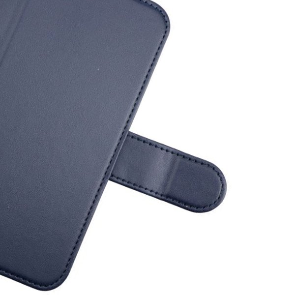 Rvelon Samsung Galaxy S22 Plus Fodral Magnetiskt Avtagbart Skal Blå