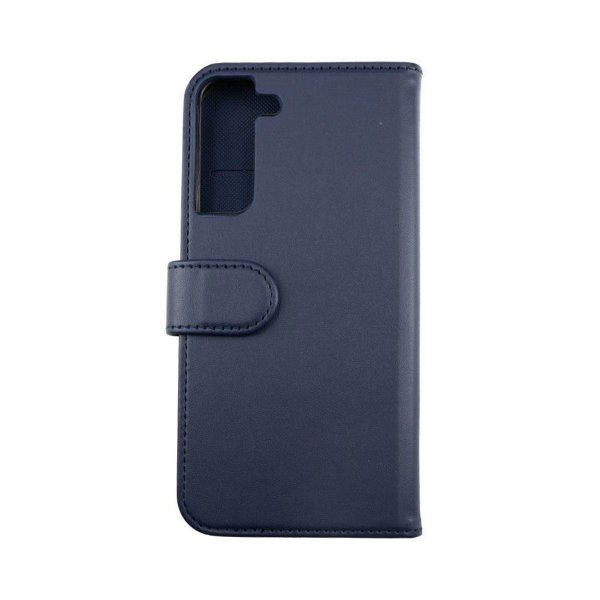 Rvelon Samsung Galaxy S22 Plus Fodral Magnetiskt Avtagbart Skal Blå