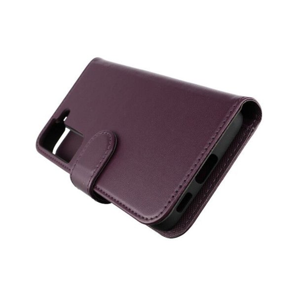 Rvelon Samsung Galaxy S22 Plus Fodral Magnetiskt Avtagbart Skal Lila