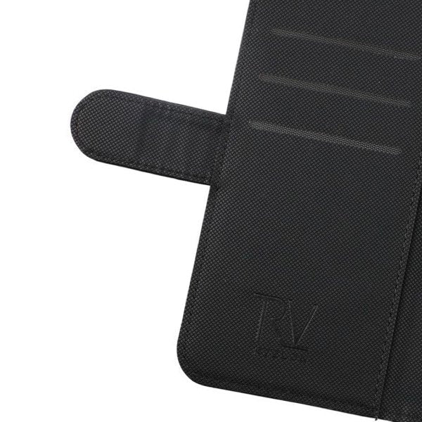 Rvelon Samsung Galaxy S22 Plus Fodral Magnetiskt Avtagbart Skal Svart