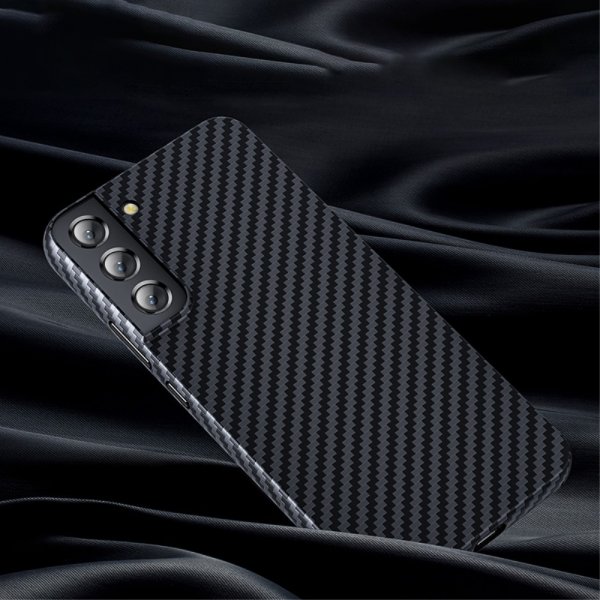 Benks Samsung Galaxy S22 Plus Skal Aramid Fiber Svart