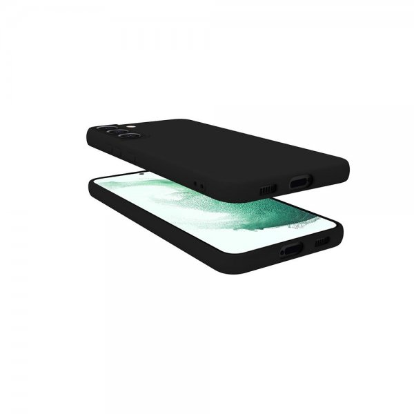 Celly Samsung Galaxy S22 Plus Skal CROMO Svart