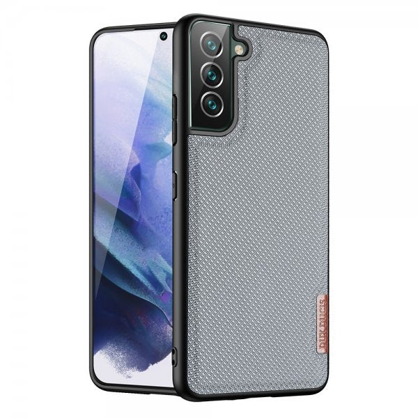 Dux Ducis Samsung Galaxy S22 Plus Skal FINO Series Blå
