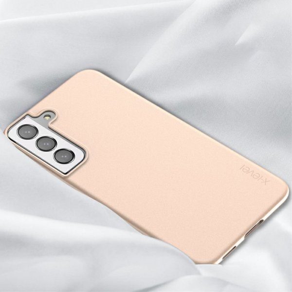 X-Level Samsung Galaxy S22 Plus Skal Guardian Series Guld