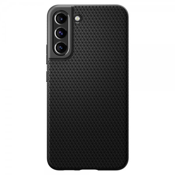 Spigen Samsung Galaxy S22 Plus Skal Liquid Air Matte Black