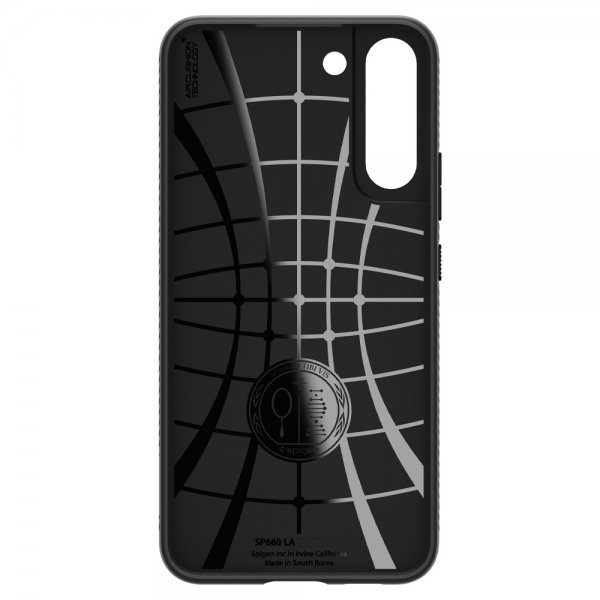 Spigen Samsung Galaxy S22 Plus Skal Liquid Air Matte Black