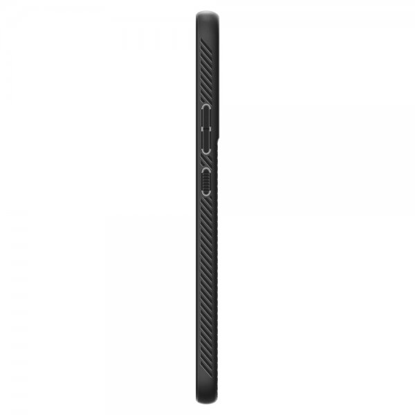 Spigen Samsung Galaxy S22 Plus Skal Liquid Air Matte Black