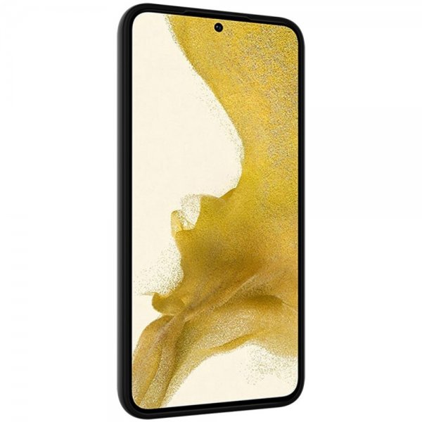 Imak Samsung Galaxy S22 Plus Skal LX-5 Series Kolfibertextur Svart