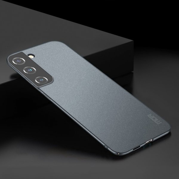 Mofi Samsung Galaxy S22 Plus Skal Matte Shield Grå