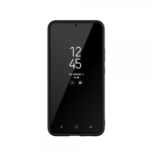 Adidas Samsung Galaxy S22 Plus Skal Moulded Case Basic Svart