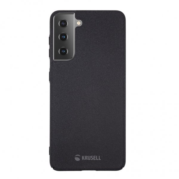 Krusell Samsung Galaxy S22 Plus Skal SandCover Svart