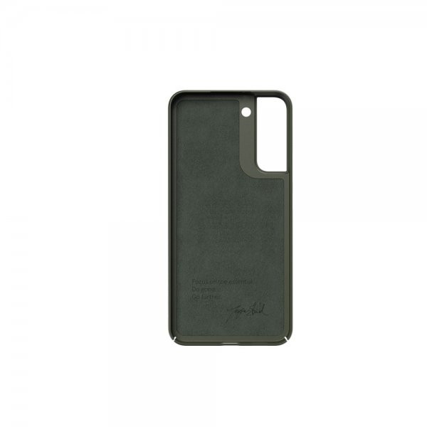 Nudient Samsung Galaxy S22 Plus Skal Thin Case V3 Pine Green