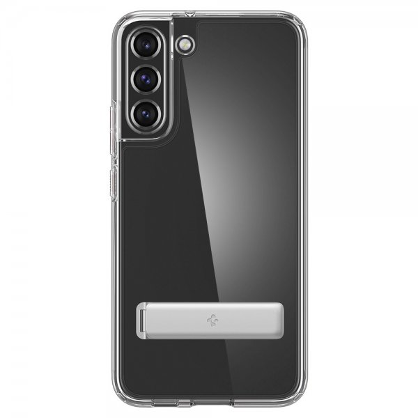 Spigen Samsung Galaxy S22 Plus Skal Ultra Hybrid S Crystal Clear