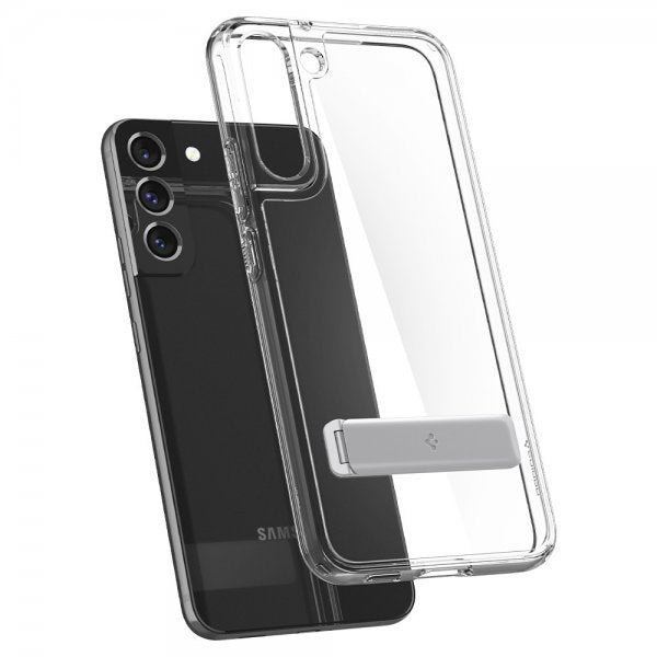 Spigen Samsung Galaxy S22 Plus Skal Ultra Hybrid S Crystal Clear