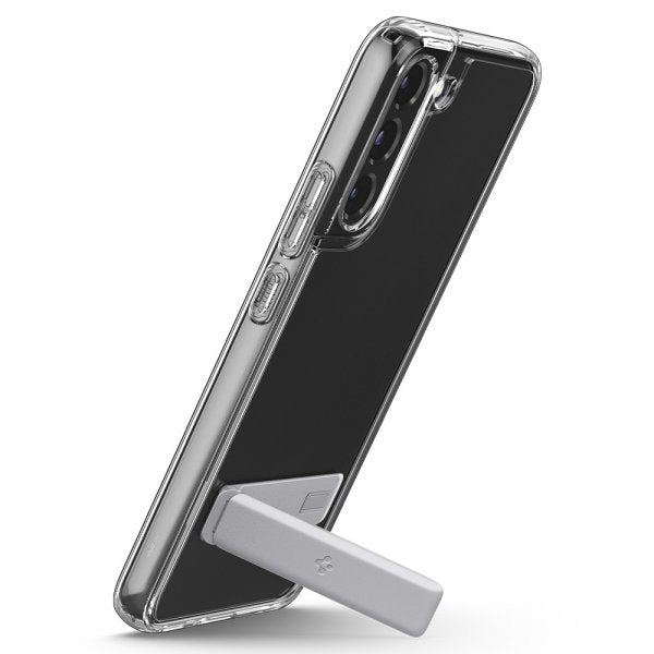 Spigen Samsung Galaxy S22 Plus Skal Ultra Hybrid S Crystal Clear