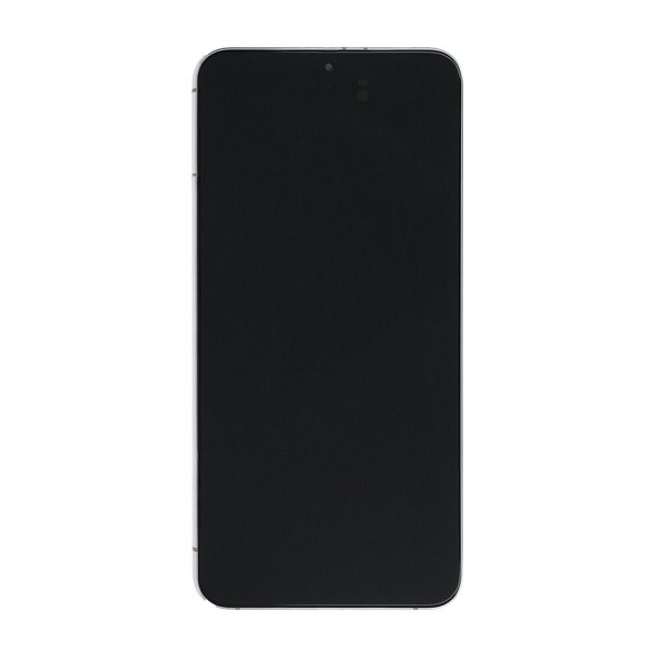 Samsung Galaxy S22 Plus Skärm med LCD Display Original - Violett