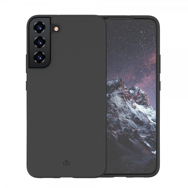 dbramante1928 Samsung Galaxy S22 Skal Costa Rica Night Black