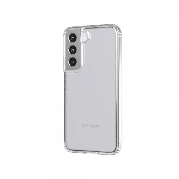 Tech21 Samsung Galaxy S22 Skal Evo Clear Transparent