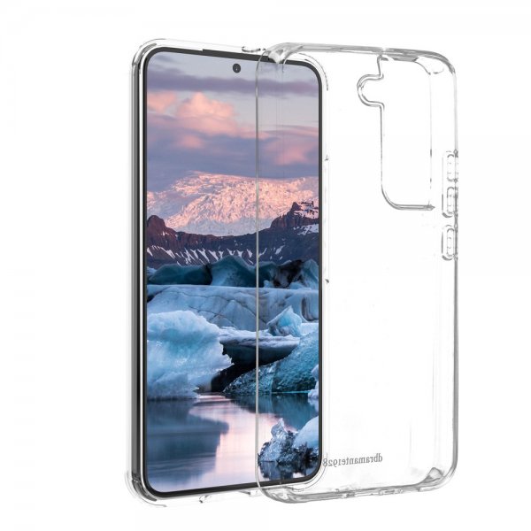 dbramante1928 Samsung Galaxy S22 Skal Greenland Transparent