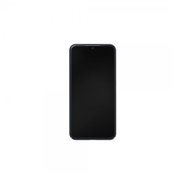 Nudient Samsung Galaxy S22 Skal Thin Case V3 Midwinter Blue