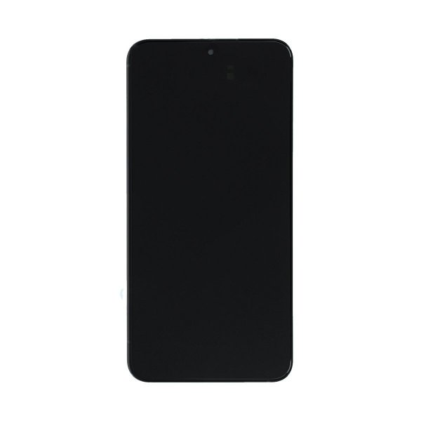 Samsung Galaxy S22 Skärm med LCD Display Original - Grafit/Grå