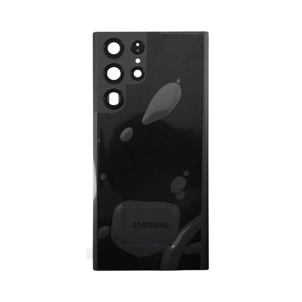 Samsung Galaxy S22 Ultra Baksida - Svart