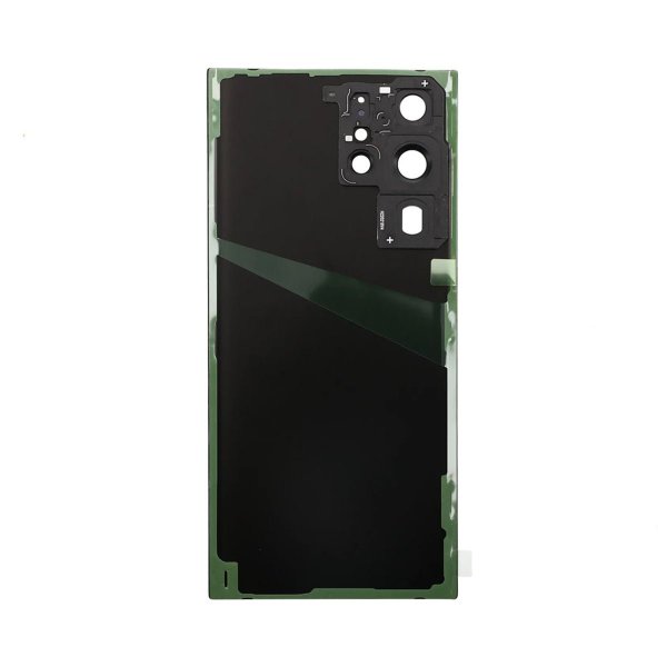 Samsung Galaxy S22 Ultra Baksida - Vit