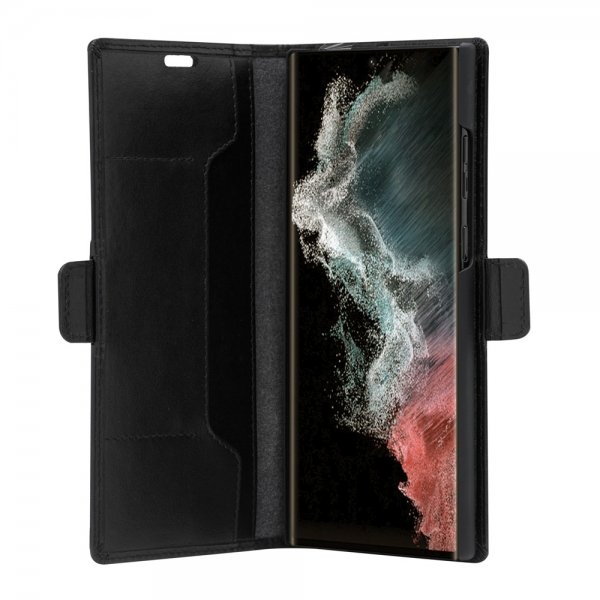 dbramante1928 Samsung Galaxy S22 Ultra Fodral Copenhagen Slim Svart