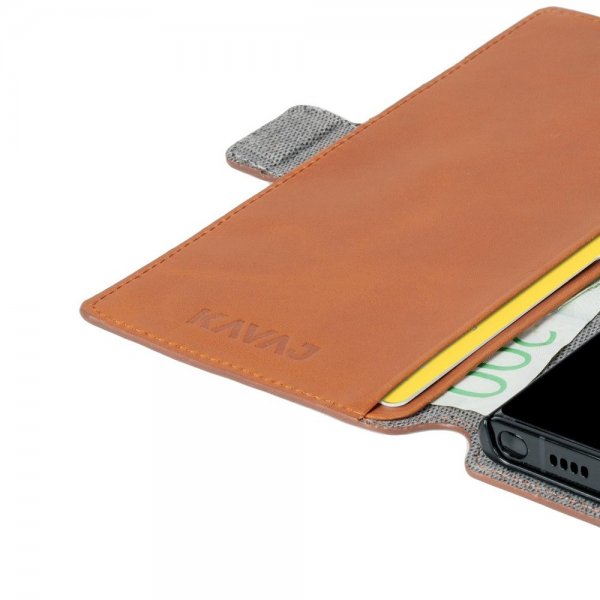 Kavaj Samsung Galaxy S22 Ultra Fodral Phoenix Brun