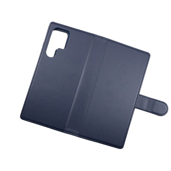Rvelon Samsung Galaxy S22 Ultra Fodral Magnetiskt Avtagbart Skal Blå
