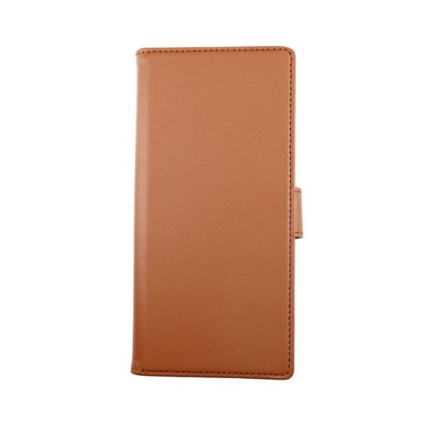 Rvelon Samsung Galaxy S22 Ultra Fodral Magnetiskt Avtagbart Skal Brun