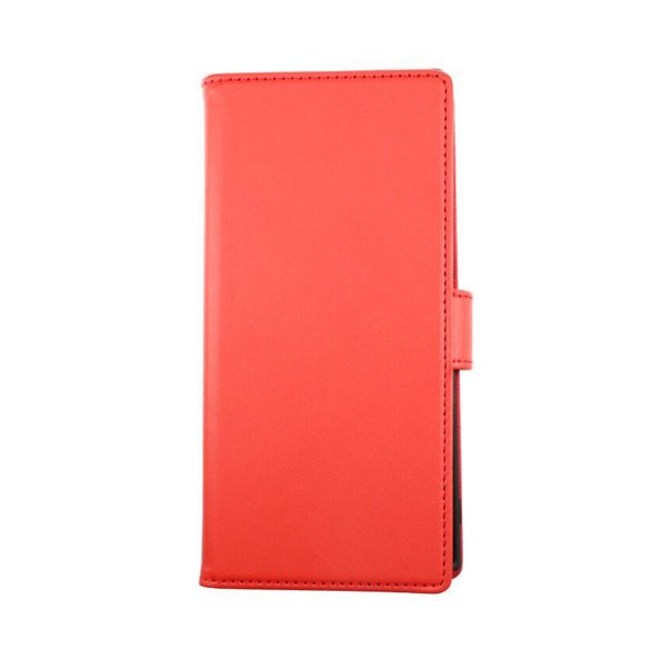 Rvelon Samsung Galaxy S22 Ultra Fodral Magnetiskt Avtagbart Skal Röd