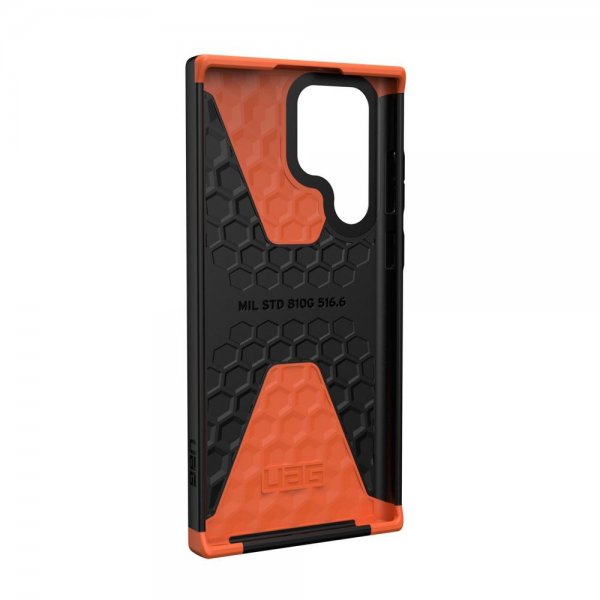 Urban Armor Gear (UAG) Samsung Galaxy S22 Ultra Skal Civilian Svart