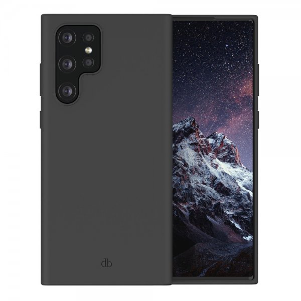 dbramante1928 Samsung Galaxy S22 Ultra Skal Costa Rica Night Black