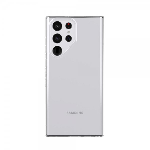 Tech21 Samsung Galaxy S22 Ultra Skal Evo Lite Transparent