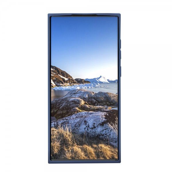 dbramante1928 Samsung Galaxy S22 Ultra Skal Greenland Pacific Blue