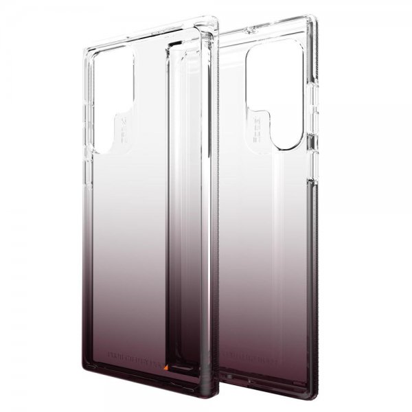Gear4 Samsung Galaxy S22 Ultra Skal Milan Burgundy