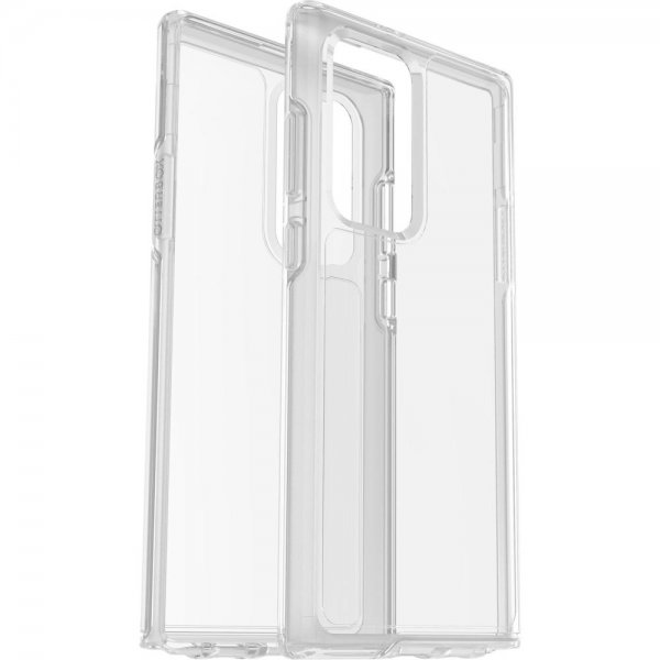 Otterbox Samsung Galaxy S22 Ultra Skal Symmetry Series Transparent