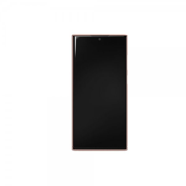 Nudient Samsung Galaxy S22 Ultra Skal Thin Case V3 Dusty Pink