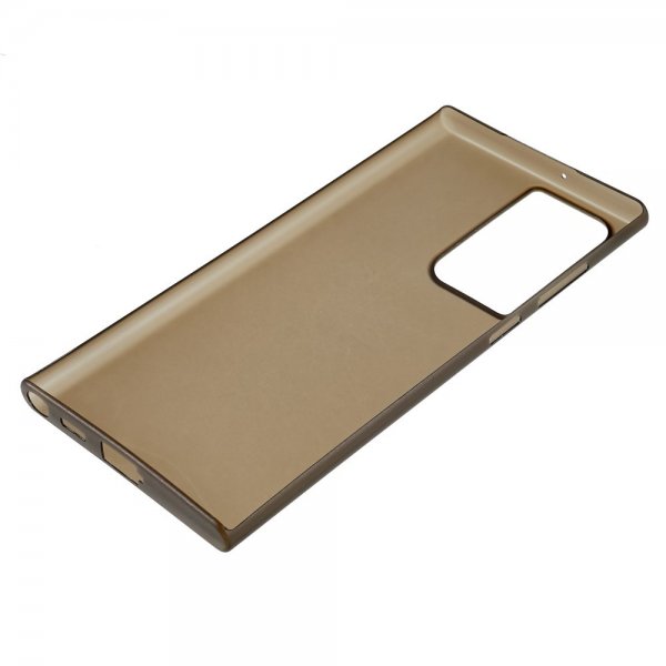 Benks Samsung Galaxy S22 Ultra Skal Ultra Thin Transparent Svart