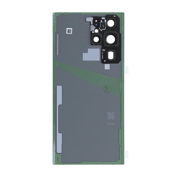 Samsung Galaxy S22 Ultra (SM-S908B) Baksida Original - Ljus Blå