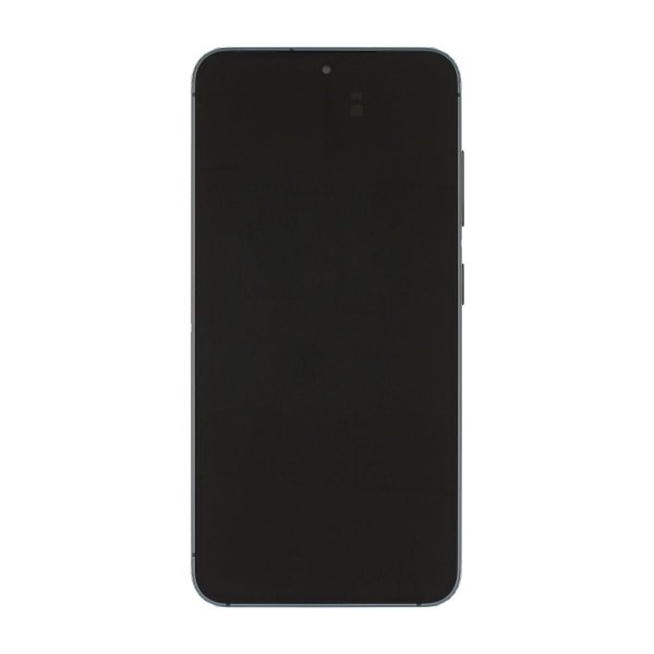 Samsung Galaxy S23 5G (SM-S911) Skärm med LCD Display Original - Lime Grön