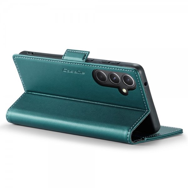 CaseMe Samsung Galaxy S23 FE Fodral 023 Series Grön