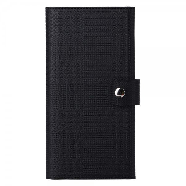 VILI Samsung Galaxy S23 FE Fodral med Löstagbart Skal GHB Series MagSafe Svart