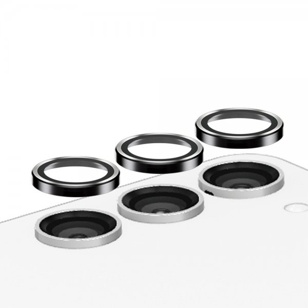 PanzerGlass Samsung Galaxy S23 FE Kameraskydd Hoops