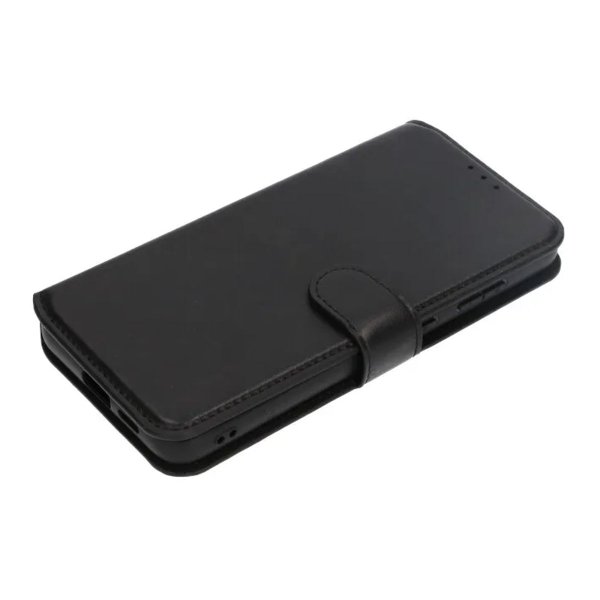 Rvelon Samsung Galaxy S23 FE Fodral Magnetiskt Avtagbart Skal Svart