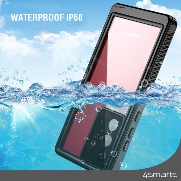 4smarts Samsung Galaxy S23 FE Skal Active Pro Rugged Case Stark
