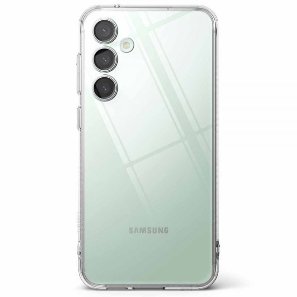 Ringke Samsung Galaxy S23 FE Skal Fusion Clear