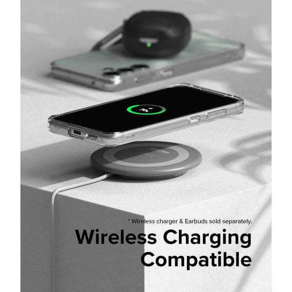 Ringke Samsung Galaxy S23 FE Skal Fusion Clear